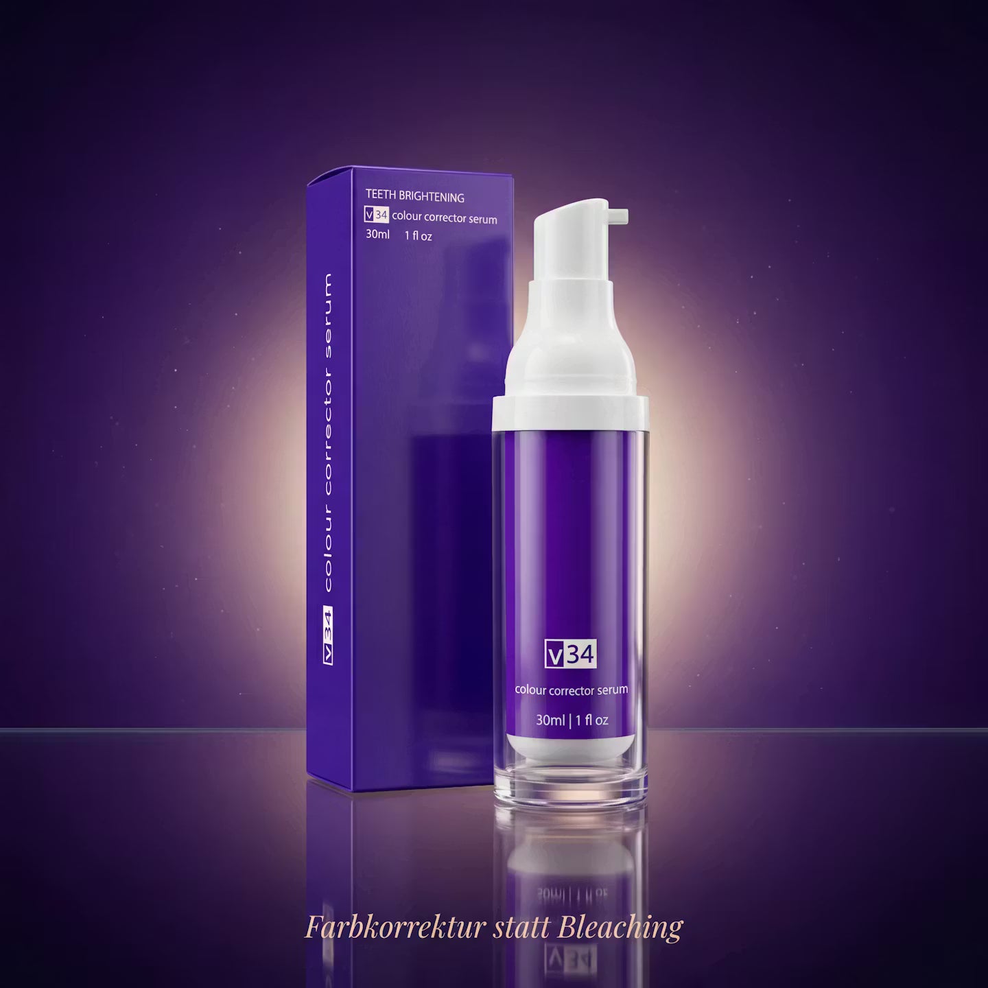 LUMIVIO™ Toothpaste V34
