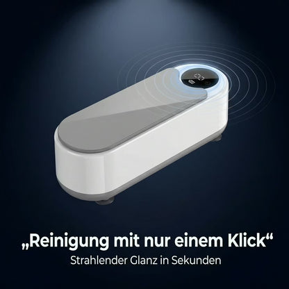 Ultrasonic cleaner for jewelry, glasses & Beauty tools