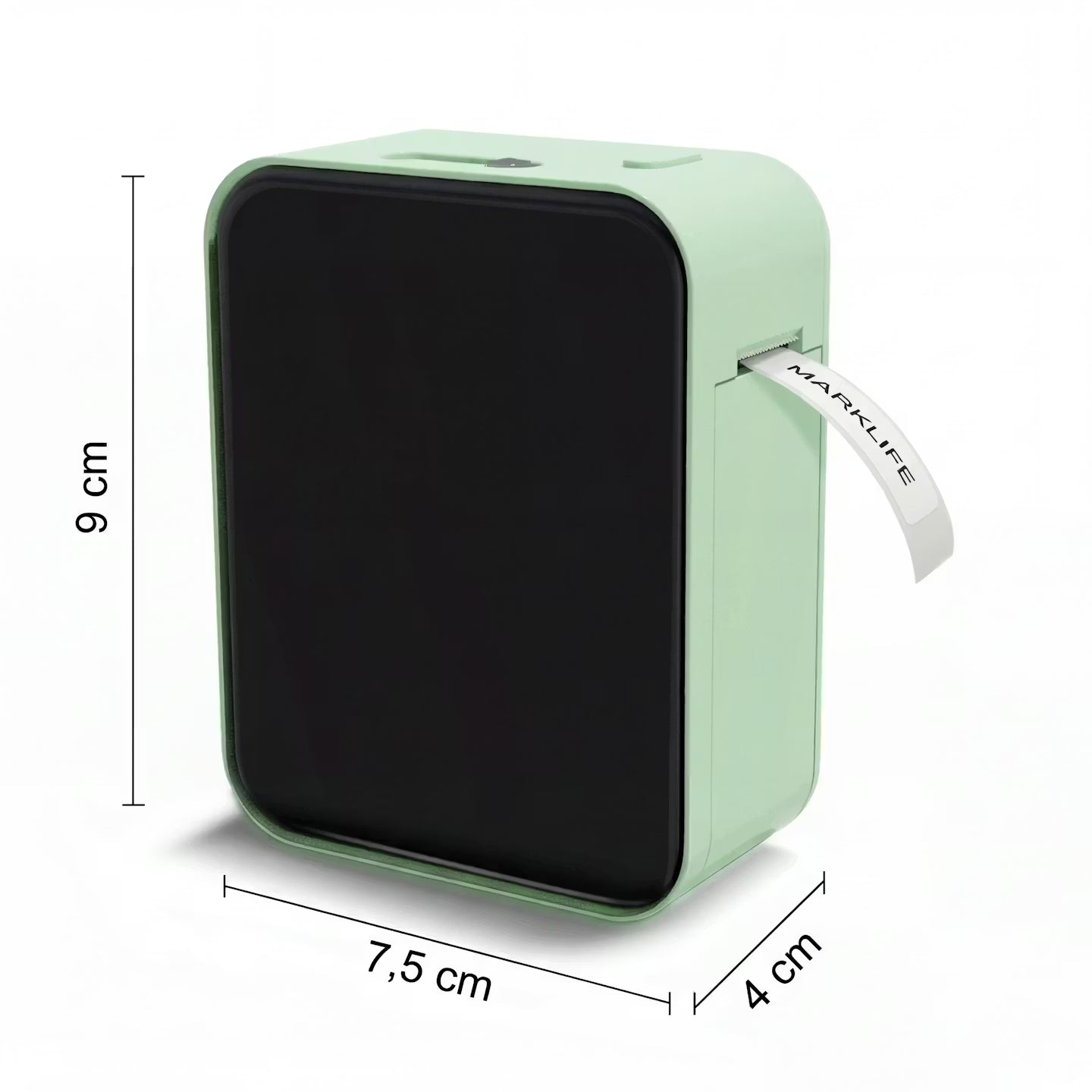 Portable Bluetooth label printer