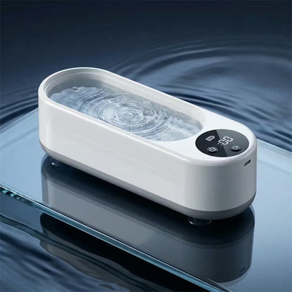 Ultrasonic cleaner for jewelry, glasses & Beauty tools