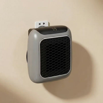 MiniHeat Pro wall fan heater