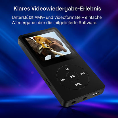 ECHOORIA™ MP3 music player