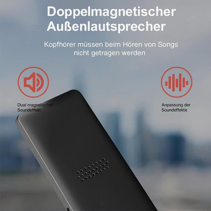 ECHOORIA™ MP3 music player