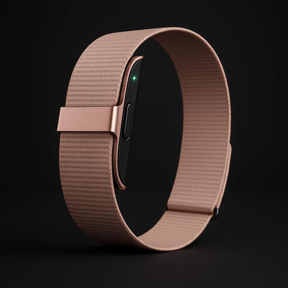 ECHOORIA™ PulseBand – Smart Health Fitness & Sleep Tracker