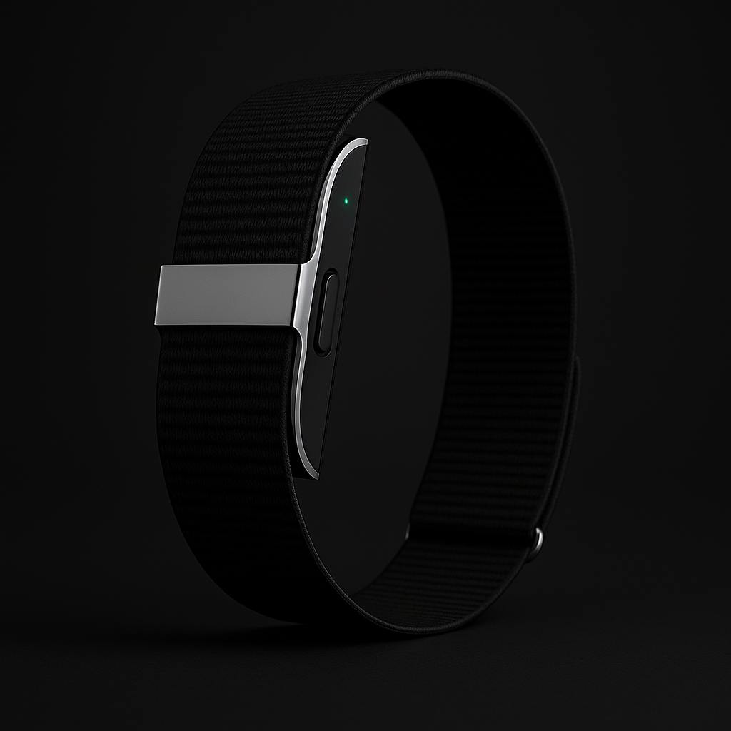 ECHOORIA™ PulseBand – Smart Health Fitness & Sleep Tracker