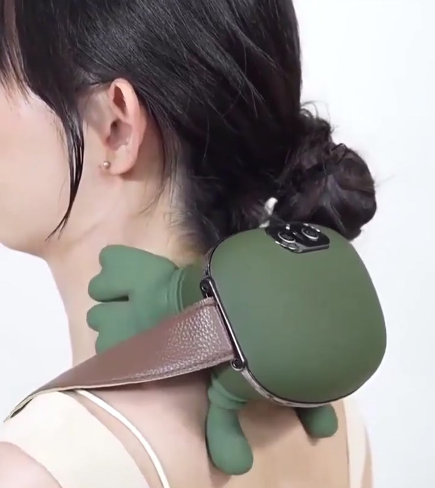 ECHOORIA™ muscle and deep tissue massager
