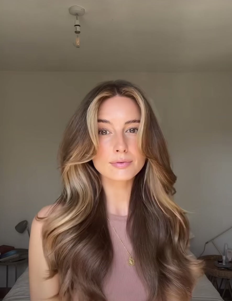 ECHOORIA AirLux™ – 5-in-1 hair styler