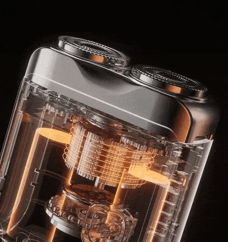 Echooria GlideGo™ Mini Shaver